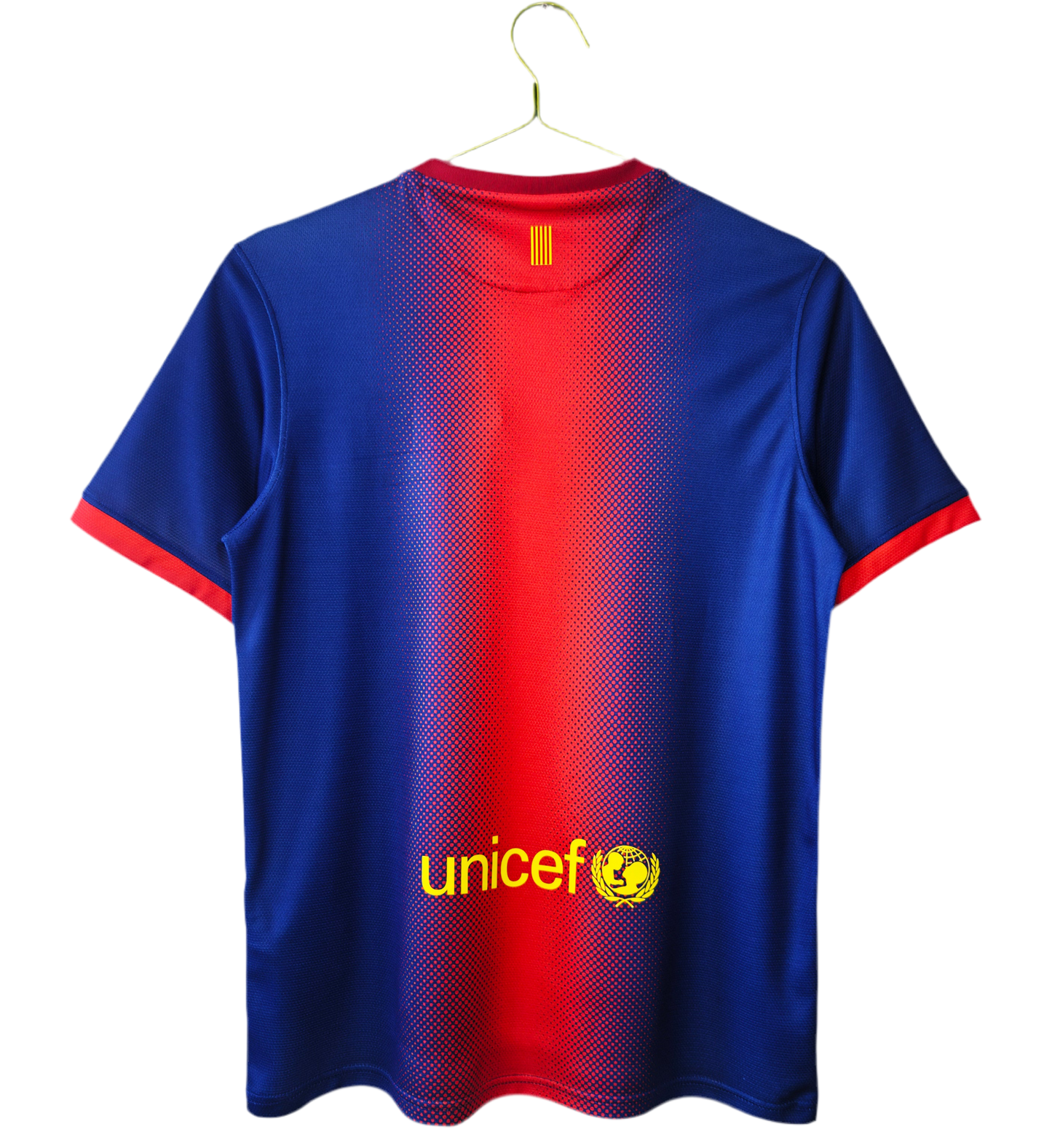 Camiseta FC Barcelona 12/13 Local
