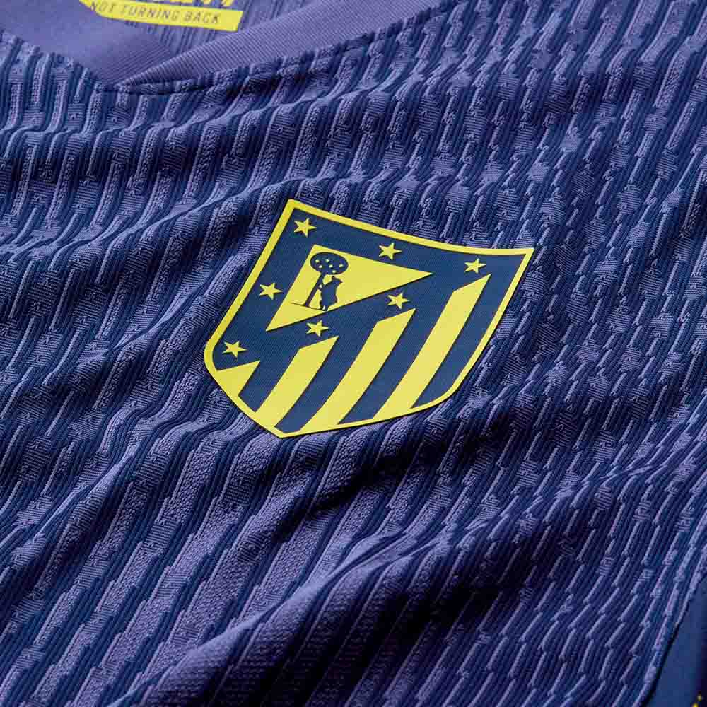Camiseta Atletico Madrid 25/26 Visitante