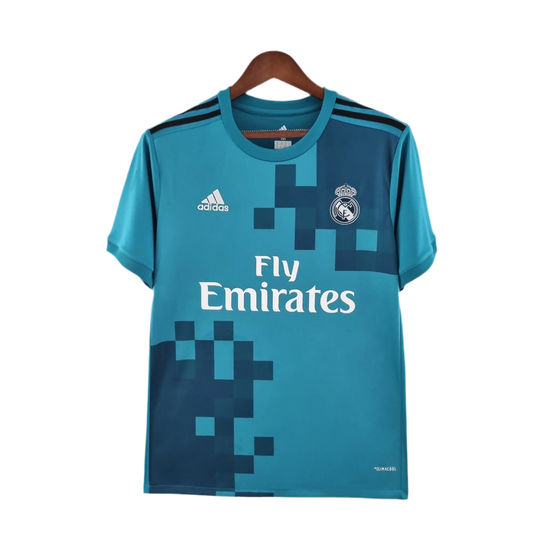 Camiseta Real Madrid 17/18 Visitante