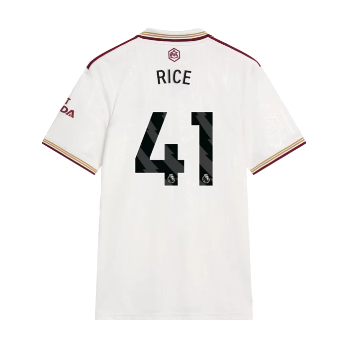Camiseta Arsenal 25/26 visitante
