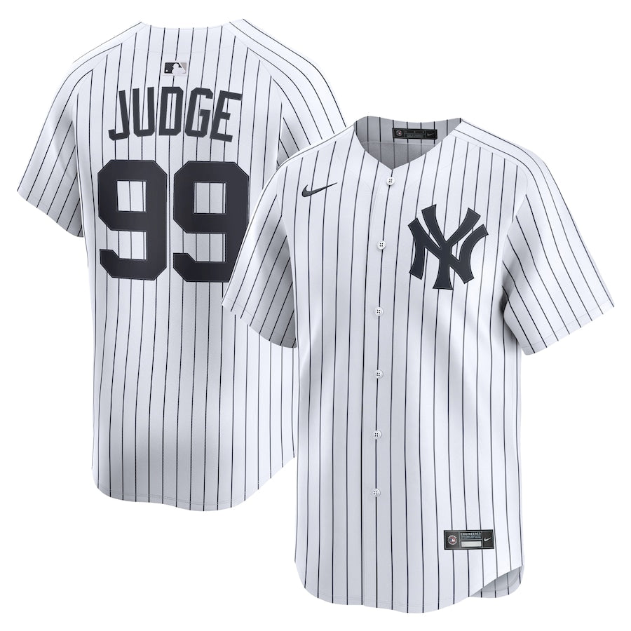 Camisa MLB Yankees blanca - Judge