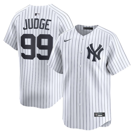 Camisa MLB Yankees blanca - Judge