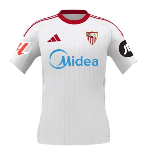 Camiseta Sevilla 25/26 Local