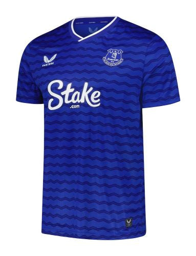 Camiseta Everton 25/26 local