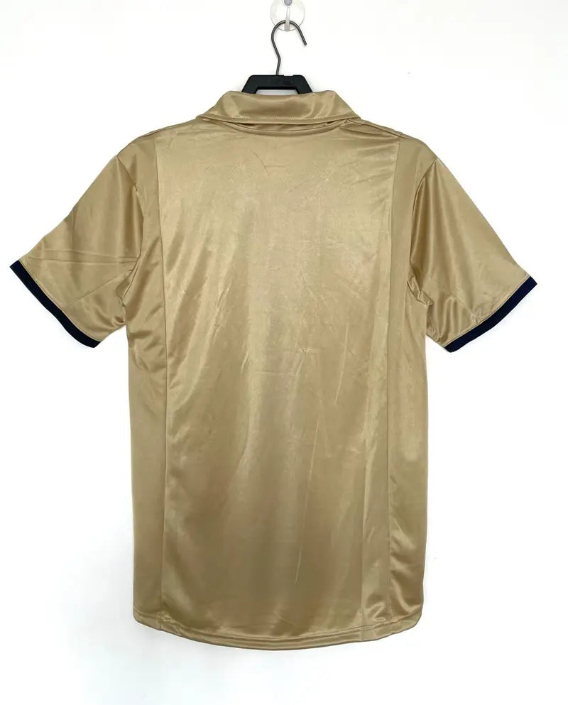 Camiseta Fc Barcelona 01/02 Visita