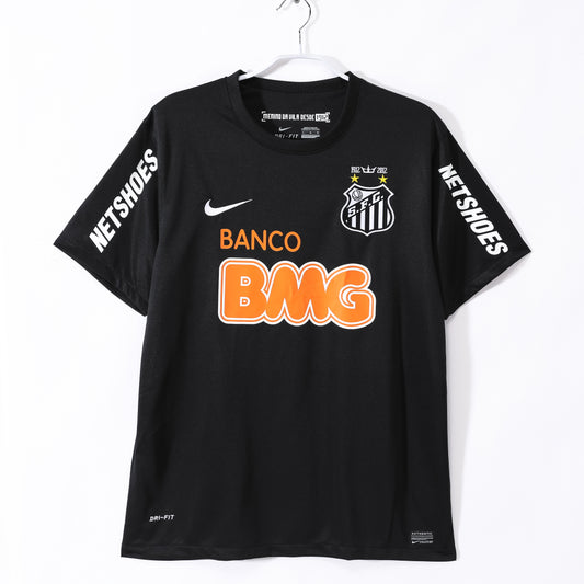 Camiseta Santos 12/13 Visitante