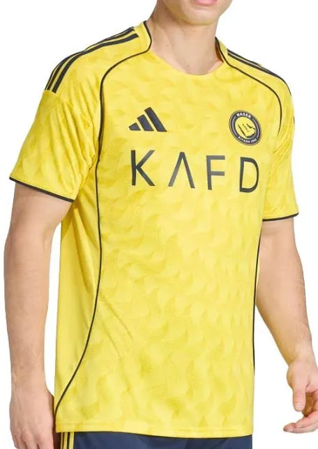 Camiseta Al Nasr 25/26 Local