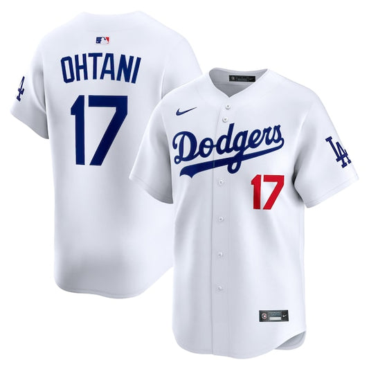 Camisa Dodgers, Ohtani MLB