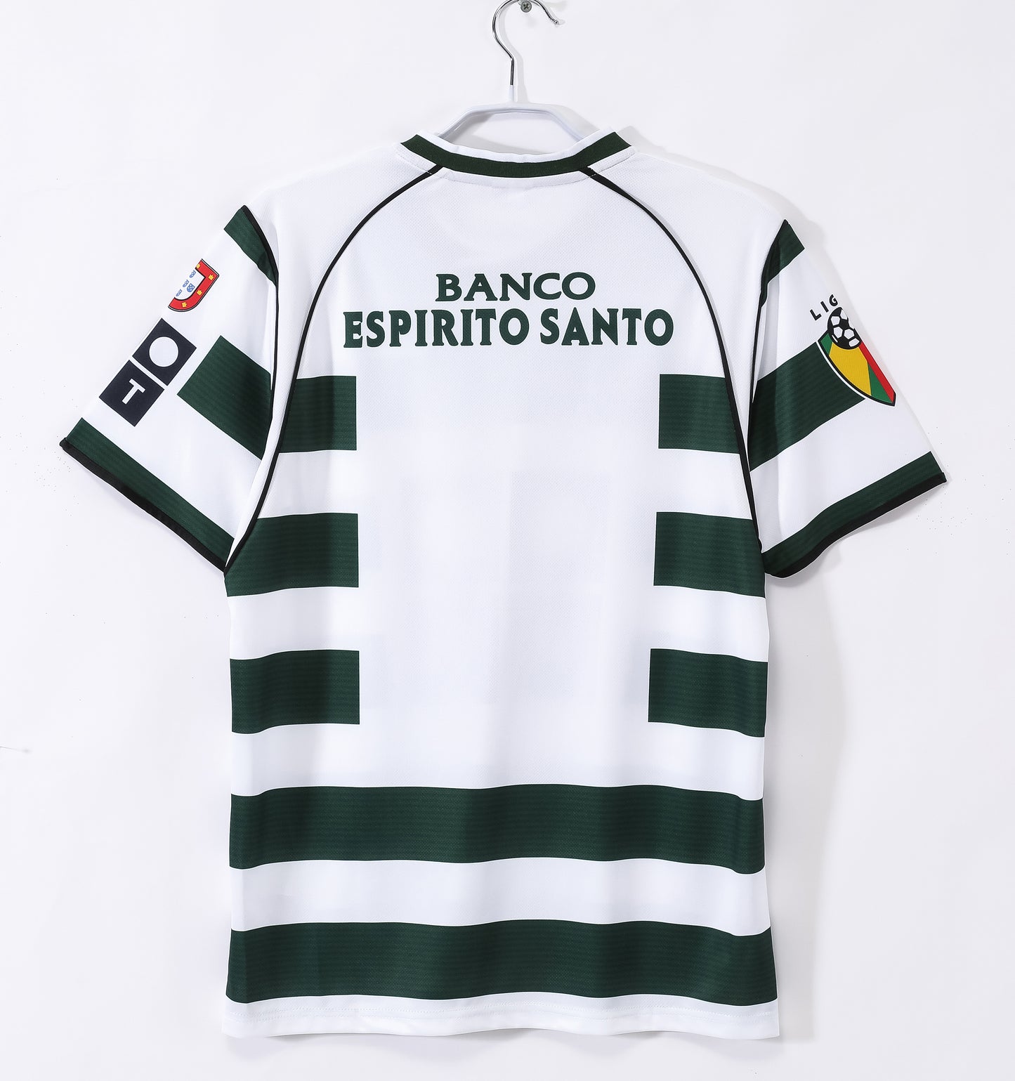 Camisetas Sporting de Lisboa 01/03 Local