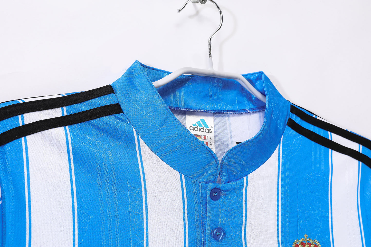Camiseta retro Deportivo La Coruña 97/98