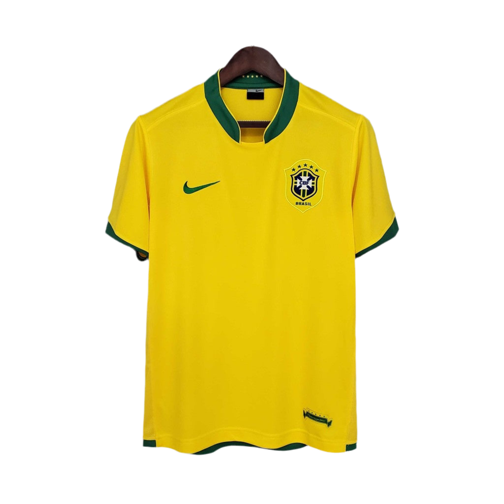 Camiseta Brasil 2006