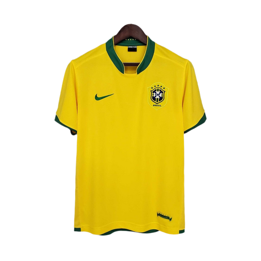 Camiseta Brasil 2006