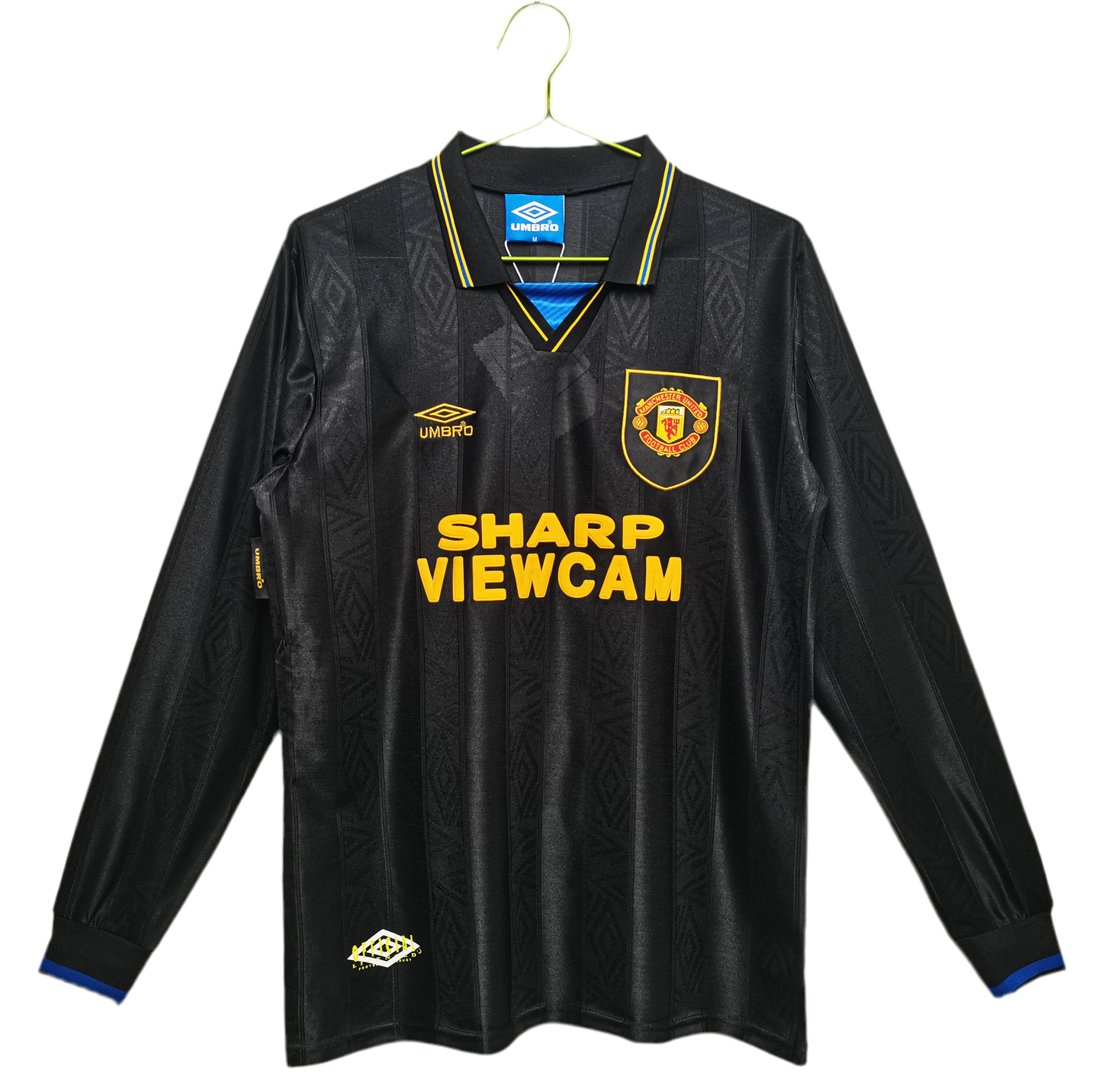 Camiseta Man. United 93/95