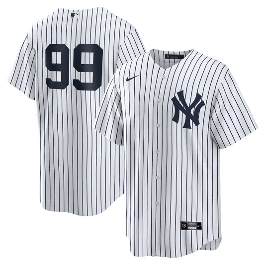 Camisa MLB Yankees blanca - Judge