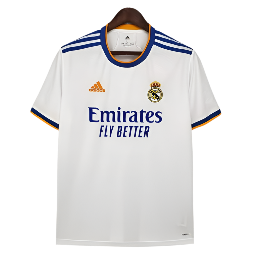 Camiseta Real Madrid 21/22