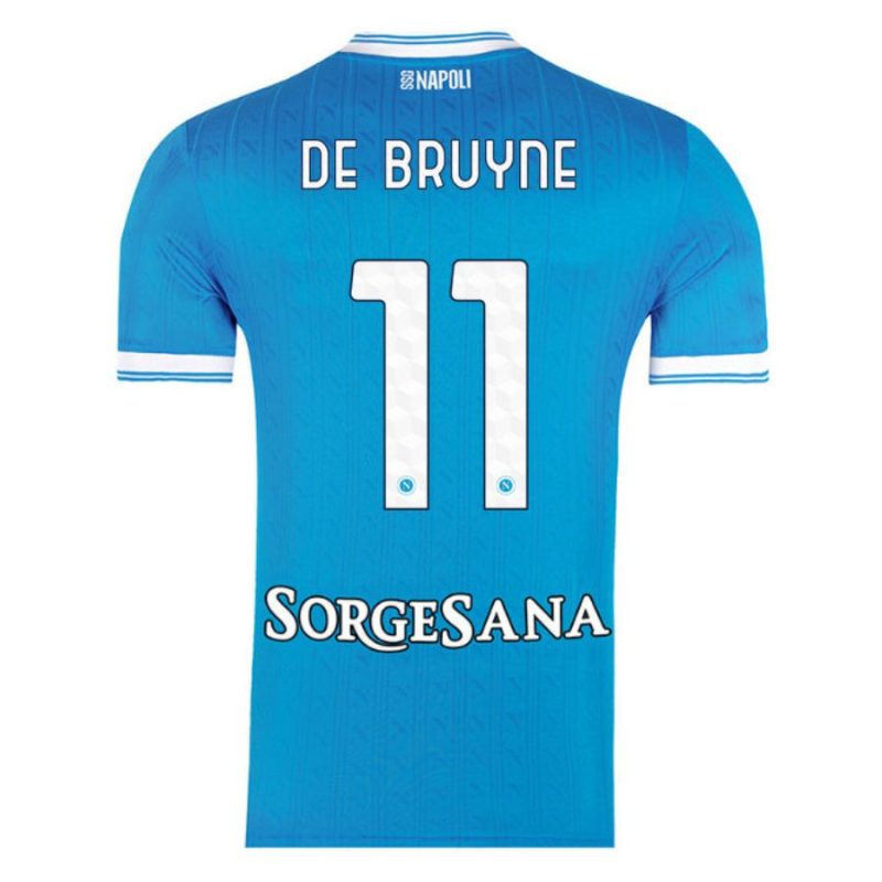 Camiseta Napoli 25/26