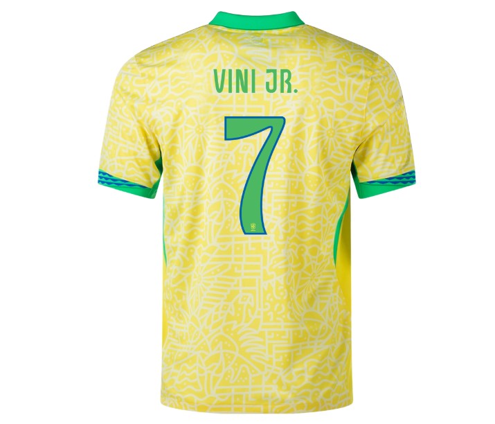 Camiseta Brasil 2025