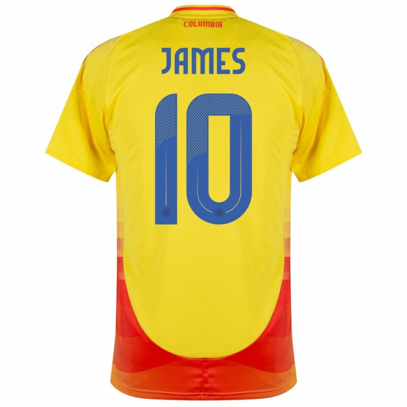 Camiseta Colombia 2025