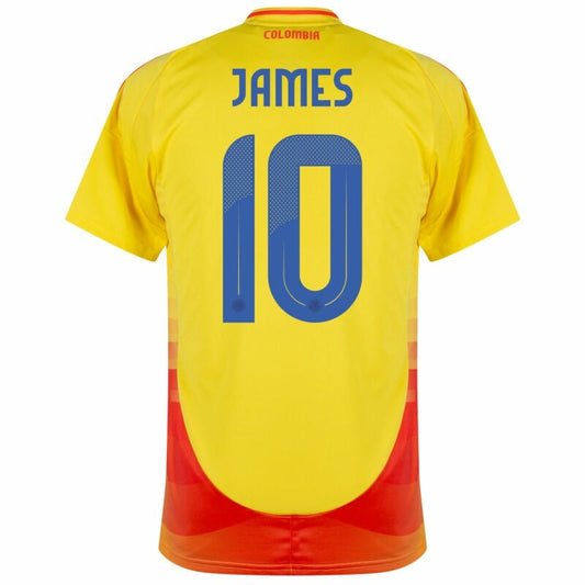 Camiseta Colombia 2025