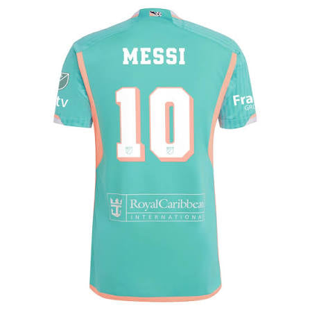 Camiseta Inter Miami 24/25 alternativa