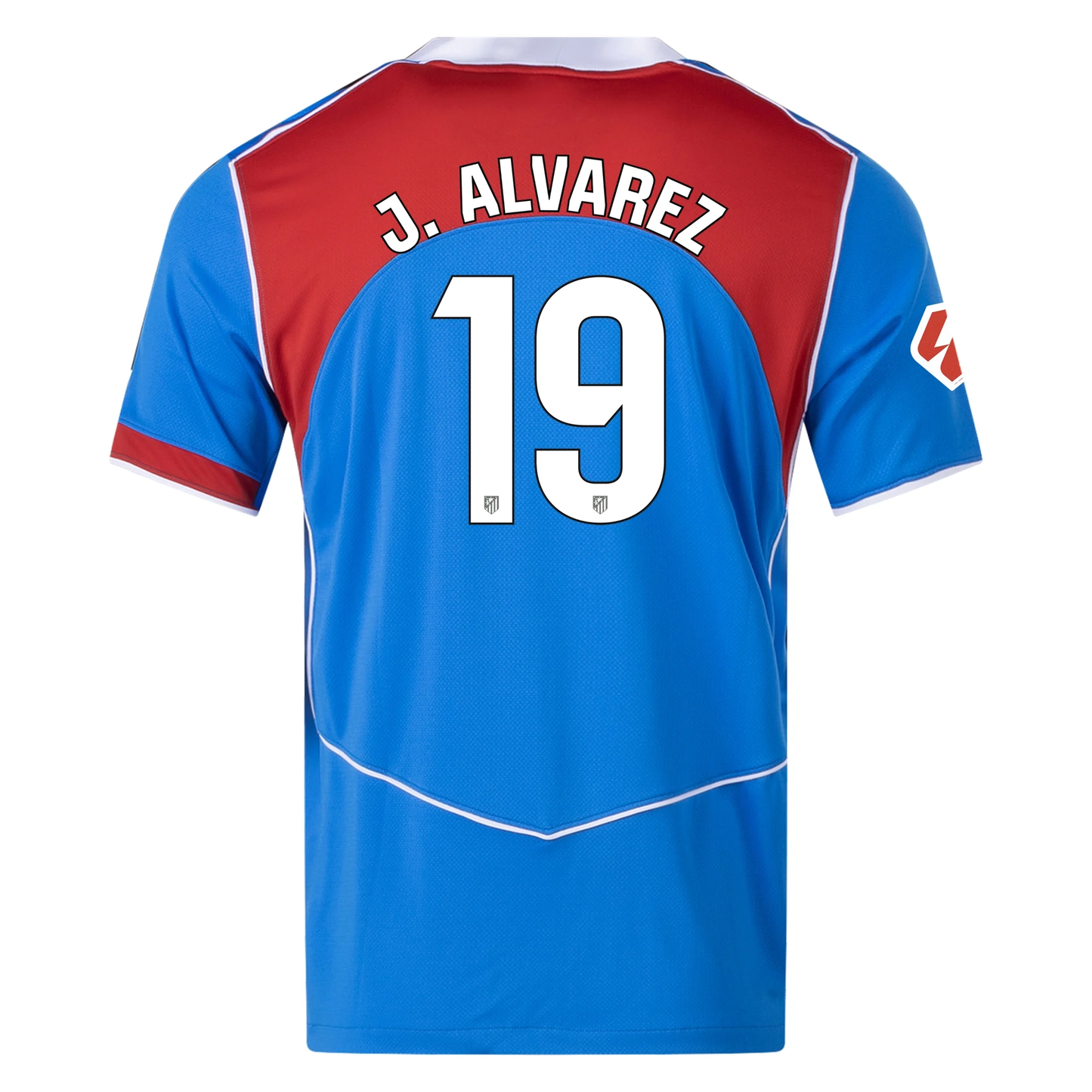 Camiseta Atlético Madrid 25/26 Alternativa