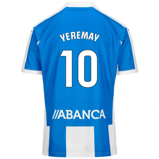 Camiseta Deportivo. La Coruña 25/26 Local