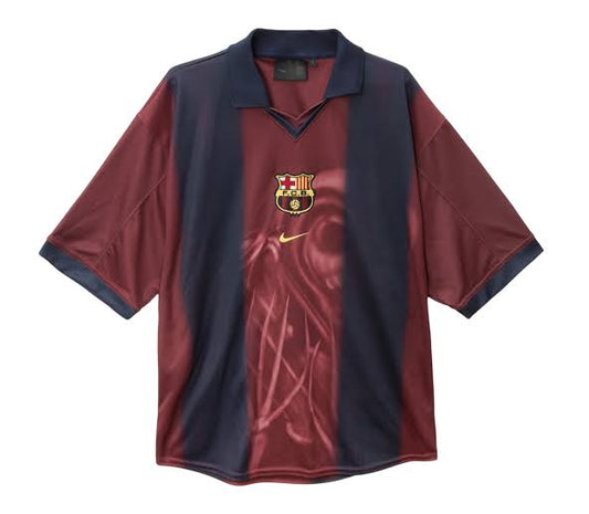 Camiseta FC Barcelona - Cactus Jack
