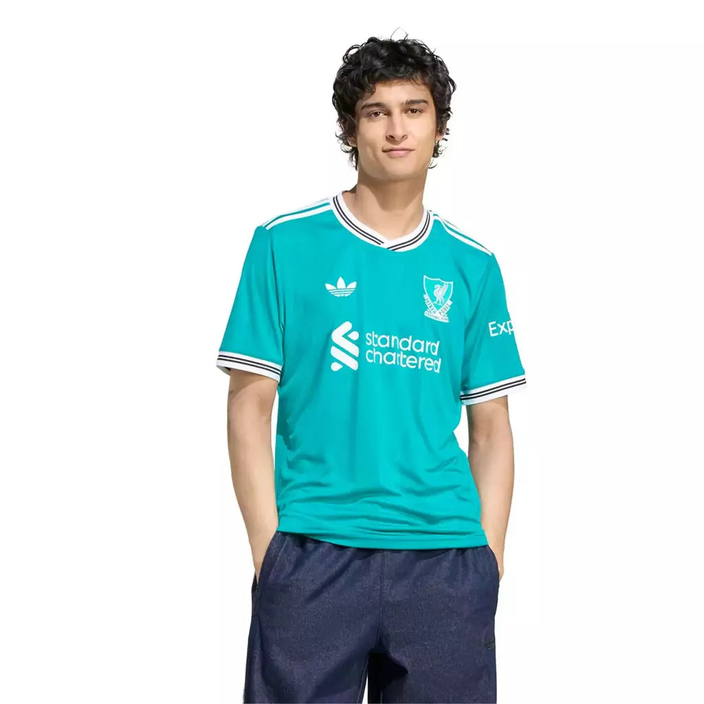 Camiseta Liverpool 25/26 alternativa