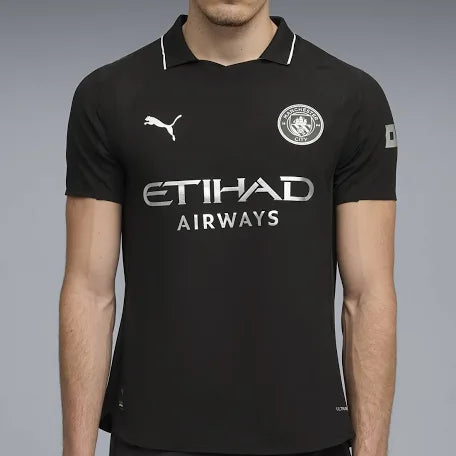 Camiseta Manchester City Vistante 25/26