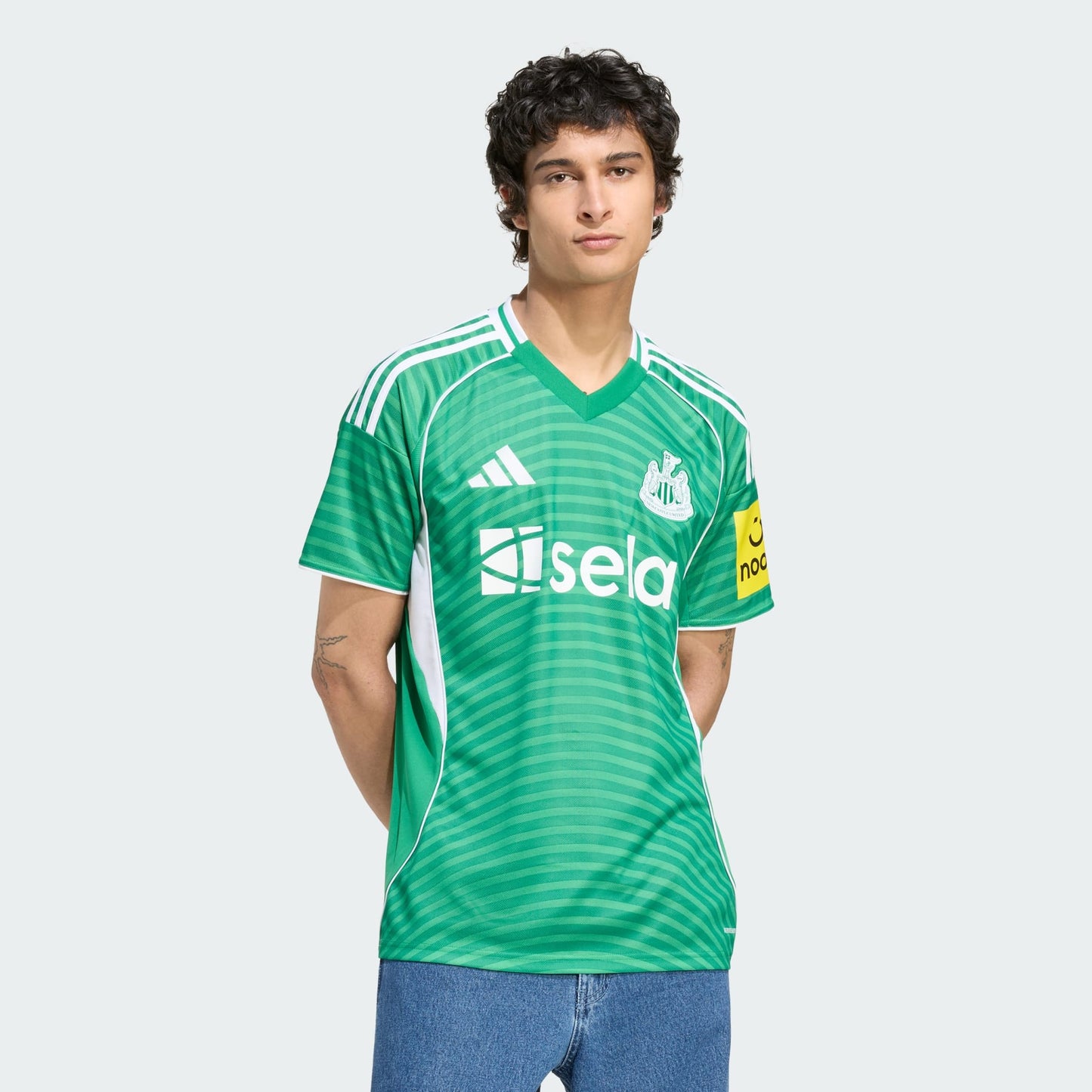 Camiseta Newcastle 25/26 Visitante