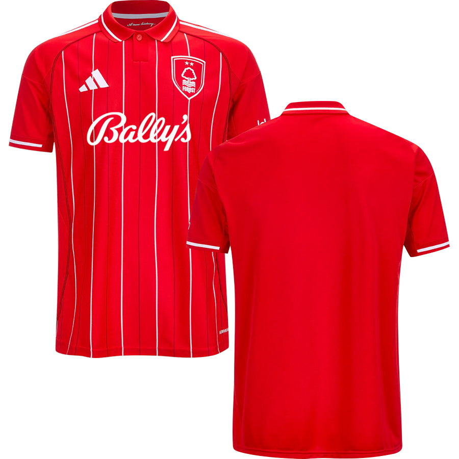 Camiseta Nottingham Forest 25/26 Local