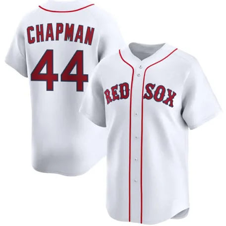 Camisa MLB Red Sox blanca - Chapman