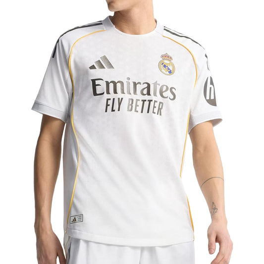 Camiseta Real Madrid 25/26