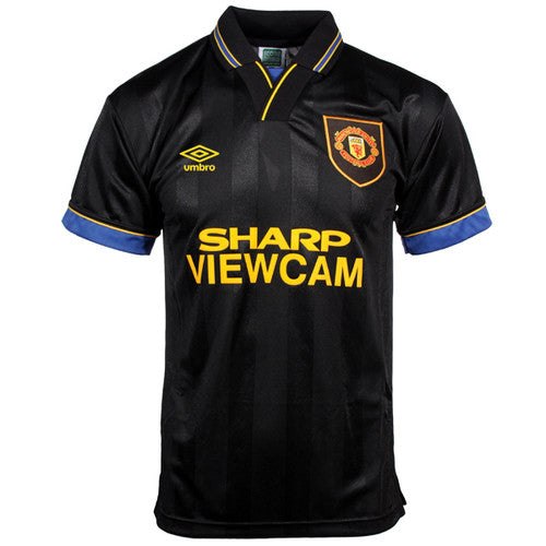 Camiseta Man. United Retro 1994